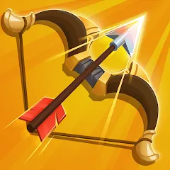 Magic Archer: fantasy rpg game [MOD: безлимитные ресурсы и усиленная атака] на Андроид
