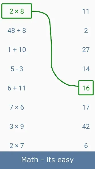 Math Games - Brain Training [MOD: без рекламы и все уровни открыты] — Скачать бесплатно (APK) — скриншот 3