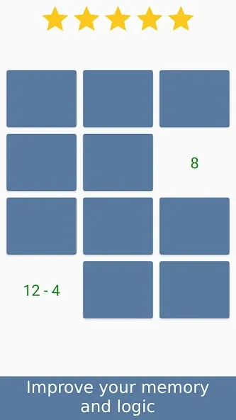 Math Games - Brain Training [MOD: без рекламы и все уровни открыты] — Скачать бесплатно (APK) — скриншот 4