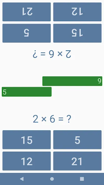 Скачать Multiplication games for kids [MOD: открыты все таблицы умножения] — скриншот 5