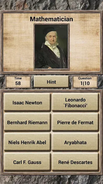Math - Quiz Game [MOD: безлимитные подсказки и открыты все уровни] последняя версия — скриншот 3