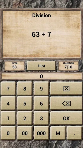 Math - Quiz Game [MOD: безлимитные подсказки и открыты все уровни] последняя версия — скриншот 4