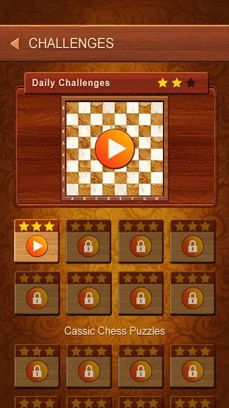 Chess [MOD: подсказки и отмена ходов] (Бесплатно / APK) — скриншот 4