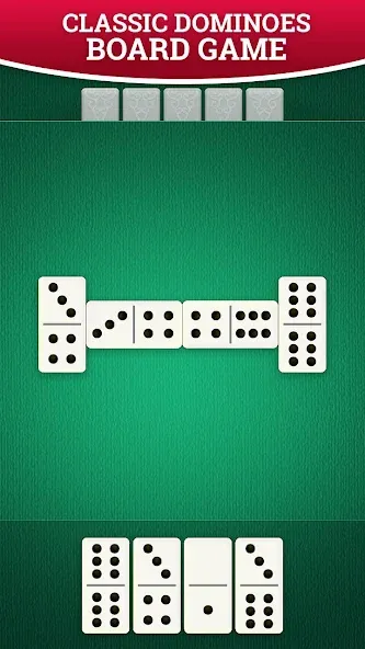 Dominoes [MOD: бесконечные деньги и без рекламы] (Бесплатно / APK) — скриншот 2
