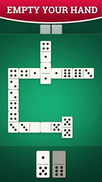 Dominoes [MOD: бесконечные деньги и без рекламы] (Бесплатно / APK) — скриншот 4