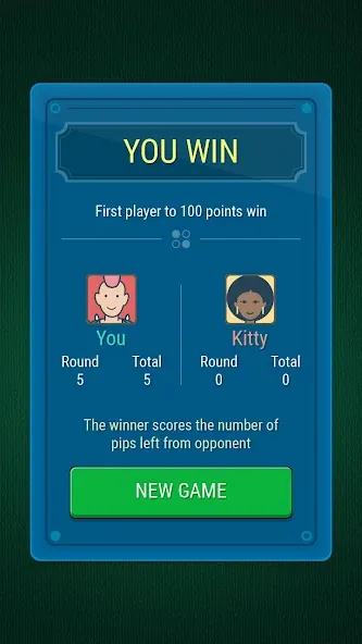 Dominoes [MOD: бесконечные деньги и без рекламы] (Бесплатно / APK) — скриншот 5