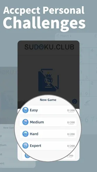 AGED Sudoku [MOD: открыты все уровни и подсказки] последняя версия — скриншот 5