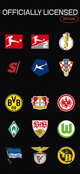 Скачать The Football Club - TFC [MOD: неограниченные деньги и ресурсы] на телефон — скриншот 5