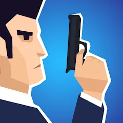 Скачать взлом Agent Action -  Spy Shooter [MOD: бесконечные патроны и все оружие]