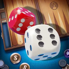 Backgammon Legends Online [MOD: без рекламы и бесконечные монеты] — Скачать бесплатно (APK)