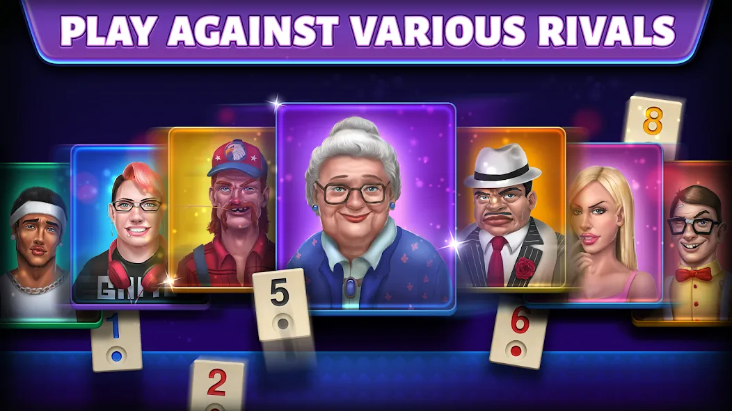 Rummy Club [MOD: безлимитные фишки и быстрые победы] на Андроид — скриншот 4