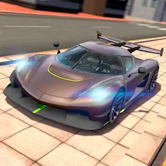 Extreme Car Driving Simulator [MOD: безлимитные деньги и все машины открыты] — Скачать бесплатно (APK)
