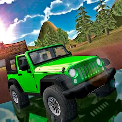 Взломанная Extreme SUV Driving Simulator [MOD: безлимитные деньги и топливо] на Андроид