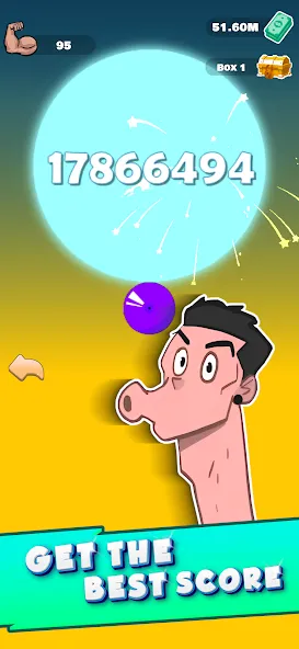 Скачать Lifting Ronaldo [MOD: безлимитные деньги и новые уровни] на телефон — скриншот 4