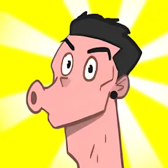Скачать Lifting Ronaldo [MOD: безлимитные деньги и новые уровни] на телефон