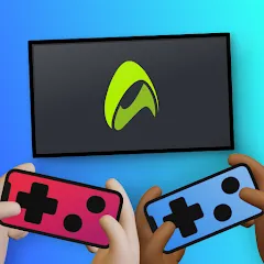 Взломанная AirConsole - Multiplayer Games [MOD: много игроков и все игры открыты] на Андроид