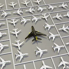 Runway Parking Jam [MOD: безлимитные деньги и подсказки] (Бесплатно / APK)