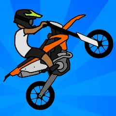 Wheelie Life [MOD: безлимитные деньги и топливные ресурсы] на Андроид