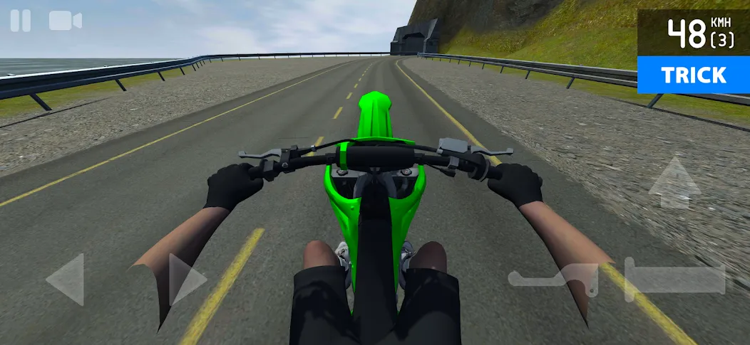 Wheelie Life 2 [MOD: безлимитные деньги и все мотоциклы] на Андроид — скриншот 4