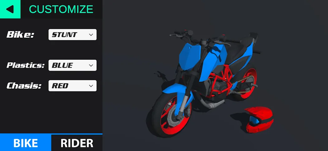 Wheelie Life 2 [MOD: безлимитные деньги и все мотоциклы] на Андроид — скриншот 5