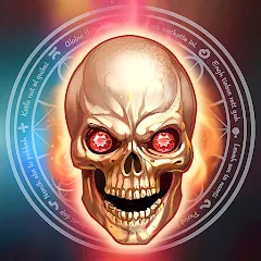 Gunspell - Match 3 Puzzle RPG [MOD: безлимитные ресурсы и усиленная магия] — Скачать бесплатно (APK)