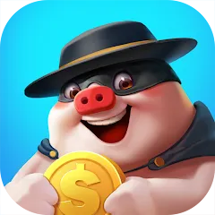 Скачать взлом Piggy GO - Clash of Coin [MOD: безлимитные монеты и бонусы]