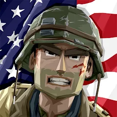 World War Polygon: WW2 shooter [MOD: безлимитные патроны и здоровье] на Андроид
