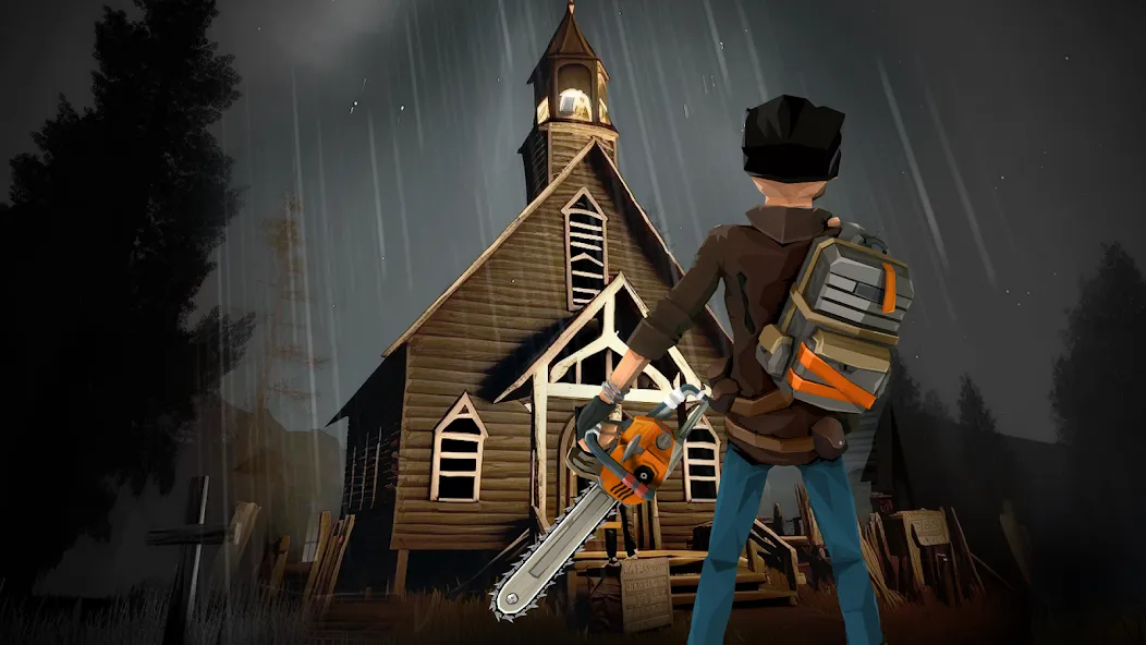 Скачать The Walking Zombie 2: Shooter [MOD: безлимитные патроны и здоровье] — скриншот 1