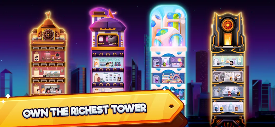 Скачать Cash, Inc. Fame & Fortune Game [MOD: безлимитные деньги и открыты улучшения] на телефон — скриншот 2