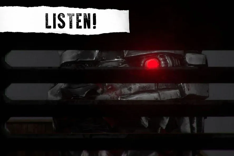 CASE: Animatronics Horror game [MOD: выживание без страха и ограничений] (Бесплатно / APK) — скриншот 3