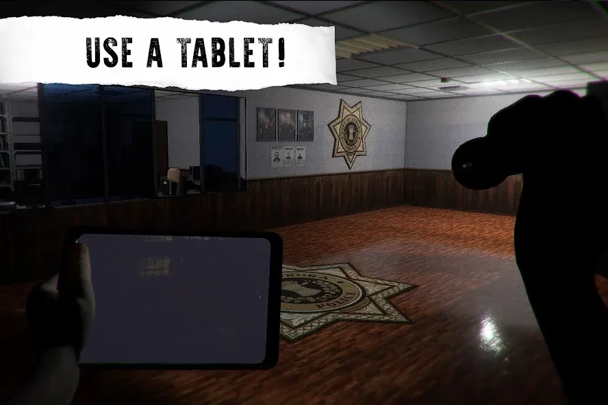 CASE: Animatronics Horror game [MOD: выживание без страха и ограничений] (Бесплатно / APK) — скриншот 4