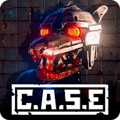 CASE: Animatronics Horror game [MOD: выживание без страха и ограничений] (Бесплатно / APK)