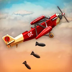 Aircraft Evolution [MOD: безлимитные деньги и топливо] последняя версия