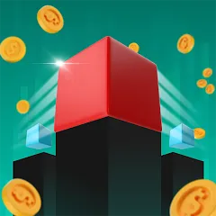 Взломанная Cube Shift Master 3D [MOD: без рекламы и много денег] на Андроид