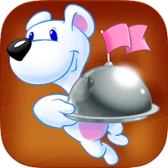 Lunch Rush HD Restaurant Games [MOD: безлимитные деньги и все уровни открыты] последняя версия