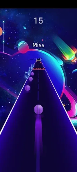 Siren Head Forest Neon ball [MOD: безлимитные деньги и скины] — Скачать бесплатно (APK) — скриншот 5