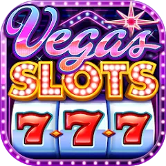 Скачать VEGAS Slots by Alisa – Free Fu [MOD: безлимитные монеты и бонусы] на телефон