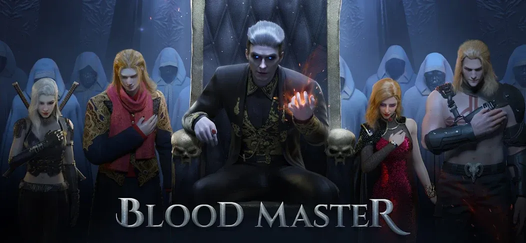 Скачать Nations of Darkness [MOD: безлимитные ресурсы и открыты все герои] — скриншот 1