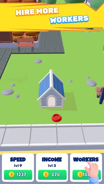 DIY Building - Master Block 3D [MOD: безлимитные деньги и всё открыто] на Андроид — скриншот 5
