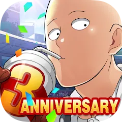 Скачать взлом One-Punch Man:Road to Hero 2.0 [MOD: безлимитные деньги и алмазы]