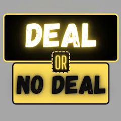 Скачать взлом Deal or No Deal [MOD: безлимитные деньги и все кейсы открыты]