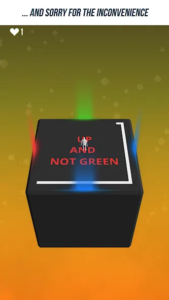 Взломанная Not Not - A Brain-Buster [MOD: безлимитные подсказки и открыты все уровни] на Андроид — скриншот 4