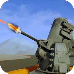 C-RAM Simulator: Air defense [MOD: быстрая перезарядка и точное наведение] — Скачать бесплатно (APK)