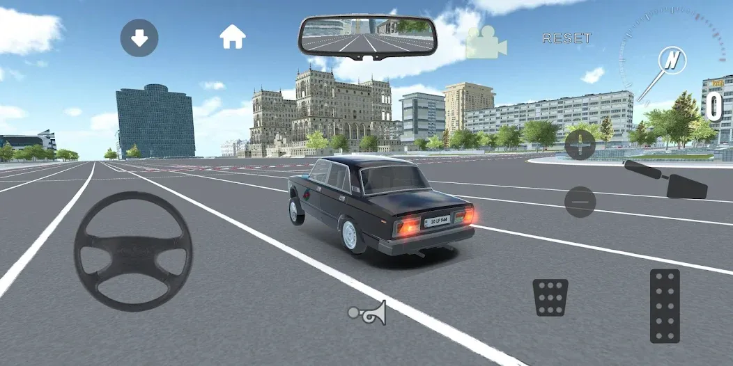 Formula Baku Avtosh [MOD: много денег и все машины открыты] (Бесплатно / APK) — скриншот 3