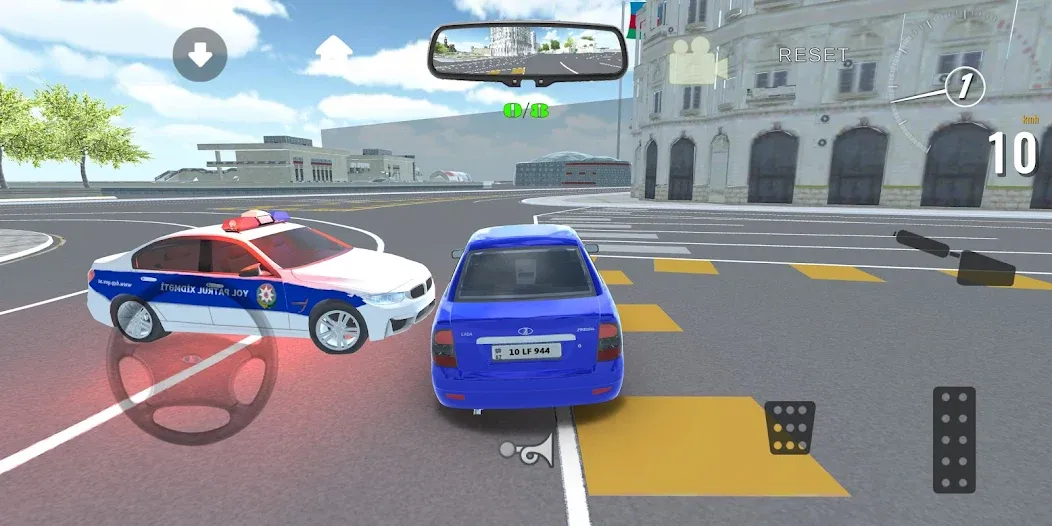 Formula Baku Avtosh [MOD: много денег и все машины открыты] (Бесплатно / APK) — скриншот 5