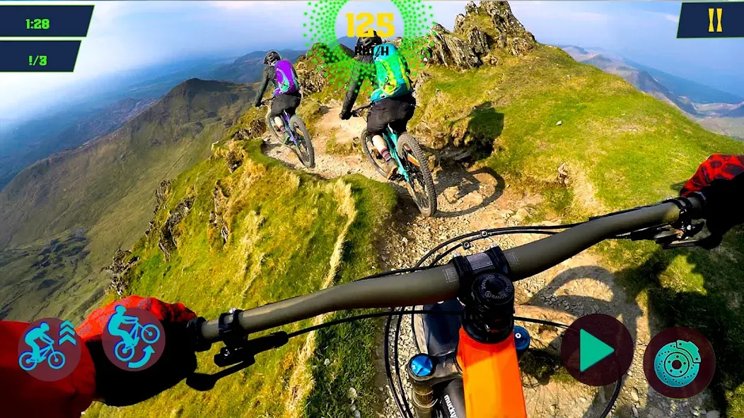 Bmx Games Freestyle Bike Game [MOD: безлимитные деньги и все трюки] — Скачать бесплатно (APK) — скриншот 3