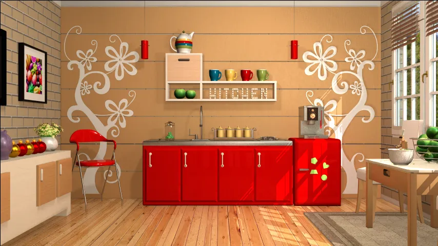 Four Seasons Escape [MOD: открыты все сезоны и уровни] (Бесплатно / APK) — скриншот 2