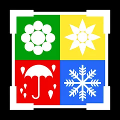 Four Seasons Escape [MOD: открыты все сезоны и уровни] (Бесплатно / APK)