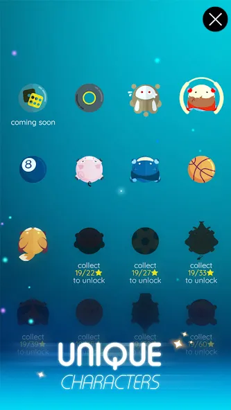 Скачать Dancing Ballz: Magic Tiles [MOD: без рекламы и все уровни открыты] — скриншот 5