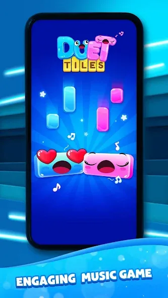 Duet Tiles: Dual Vocal Music [MOD: безлимитные ноты и все песни открыты] на Андроид — скриншот 5